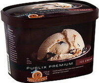Otter paws vanilla premium classic ice cream