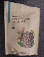Tri-Color Quinoa
