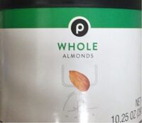 Whole Almonds
