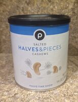 Salted Cashews