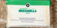 Mozzarella Cheese