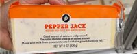 Pepper jack Cheese