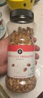 Dry honey roasted peanuts