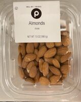 Raw Almonds