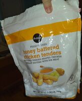 Fully Cooked Honey Battered Chicken Tenders