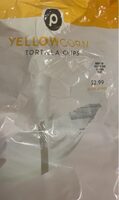Yellow Corn Tortilla Chips