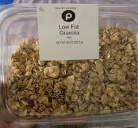 Low Fat Granola Mix