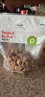 Peanut Butter Pretzels