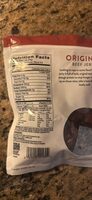 Original Beef Jerky