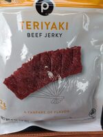 Beef Jerky