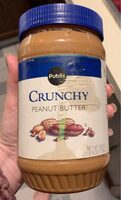 Crunchy peanut butter