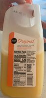 Original 100% Orange Juice From Concentrate