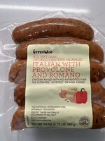 Italian with Provolone and Romano