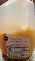 Publix Orange Juice