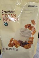 Organic Pecan Halves