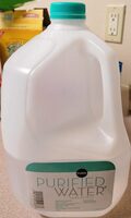 Purified water