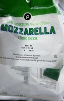 Mozzarella Sticks