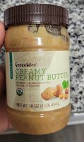 Creamy Peanut Butter