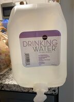Drinking Water