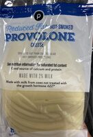 Reduced Fat Not-Smoked Provolone Cheese