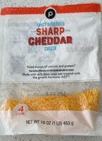 Sharp cheddar