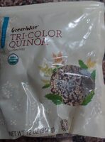 Tri Color Quinoa