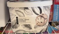Frozen Yogurt Cool Cookie Mint
