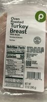 Oven Roasted Turkey Breast With Broth