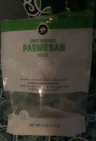 Finely Shredded Parmesan Cheese