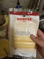 Muenster Cheese