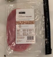 Genoa Salami