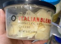 Shaved Italian Blend