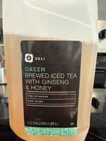Green tea
