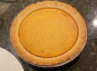 Pumpkin Pie