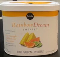 Sherbet Rainbow Dream