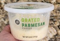 Grated Parmesan