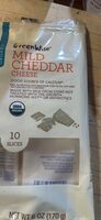 Mild Cheddar Cheese