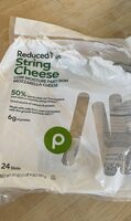 Reduced Fat String Cheese