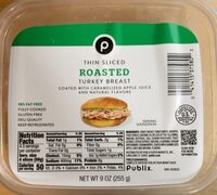 Roasted Turkey Breast