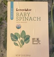 Baby Spinach