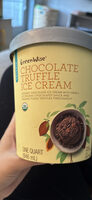 Chocolate Truffle Ice Cream