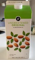 Unsweetened Original Almondmilk