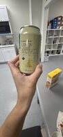 Sparkling water
