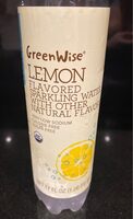 Sparkling water