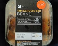 Publix Smokehouse BBQ Beans