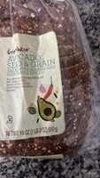 Avocado Seed & Grain Bread