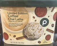 Coffee Chai Latte Ice Cream