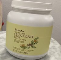 Chocolate Flagor Whey Protein