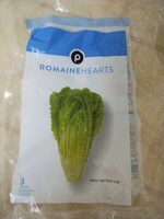 Romaine hearts
