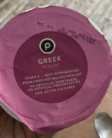 Greek Yogurt